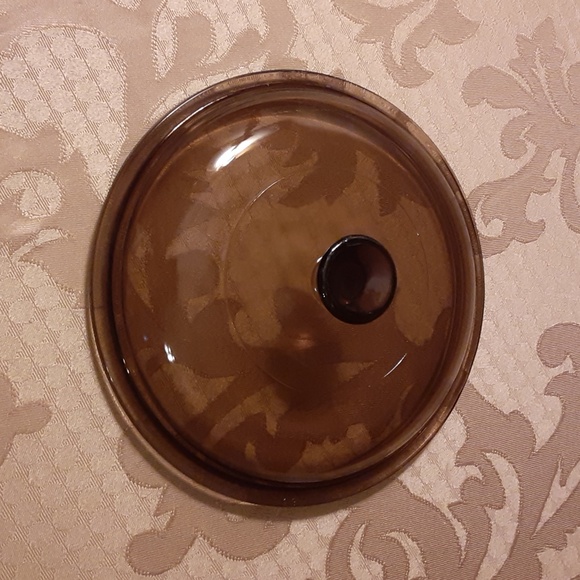 Corning Vision's Replacement Lid Pyrex V-1.5-C Lid - Picture 1 of 3